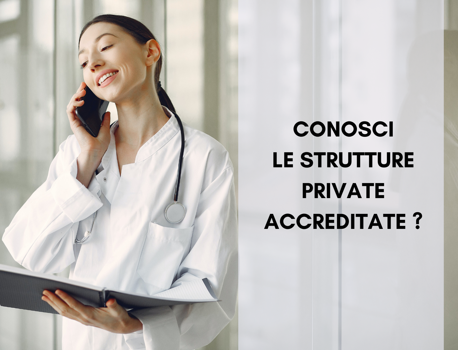 strutture private accreditate
